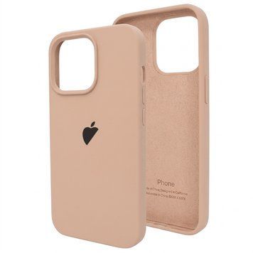 Чехол для iPhone 15 Pro Max : Silicone Case Full &ndash; Desert (№71)