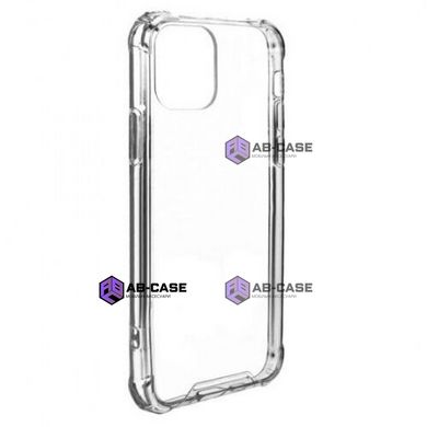 Прозрачный чехол Armored Clear CASE 1.55mm (для iPhone 12 /12 Pro)