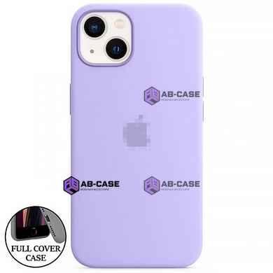 Чохол для iPhone 16 Plus Silicone Case FULL (№41 Glycine)