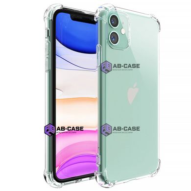 Прозрачный чехол Armored Clear CASE 1.55mm (для iPhone 12 /12 Pro)