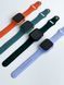 Комплект Band + Case чохол з ремінцем для Apple Watch (45mm, Rose Red ) 4