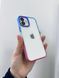 Чохол Crystal Guard Gradient, для iPhone 11 Pro Max (Blue-Pink) 3