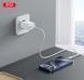 Зарядное устройство 25W (1 Type-C) XO CE25 PD (White) 6