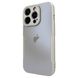 Чехол для iPhone 13 Pro Matte Peak Case - Gray Titanium