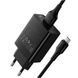 Зарядное устройство 18W (1 USB) Hoco CS92A Leader QC3.0 с кабелем USB - Micro USB (Black) 4