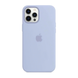 Чохол для iPhone 16 Pro Silicone Case FULL (№5 Lilac)