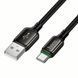 Кабель HOCO (USB to Type-C) 3A X127 Exceed &ndash; Black (1m) 4