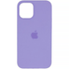 Чохол Silicone Case на iPhone 13 pro Max FULL (№41 Glycine)