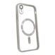 Чехол для iPhone Xr : Shining with MagSafe c защитными линзами на камеру Titanium