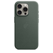 Чехол для iPhone 15 Pro Max FineWoven Case with MagSafe Evergreen