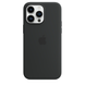 Чехол Silicone Case with Magsafe для iPhone 14 Pro Max Midnight