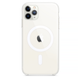 Чехол прозрачный Clear Case with MagSafe (для iPhone 11 Pro) 1