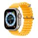 Ремінець Ocean Band на Apple Watch 38|40|41 Yellow