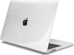 Чехол-накладка для MacBook Air 15 M2, M3 (A2941, A3114) (2023-2024) Sky Star Case - Clear