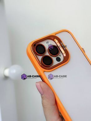 Чохол для iPhone 11 Guard Stand Camera Lens з лінзами та підставкою Deep Purple