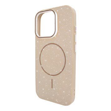 Чохол для iPhone 12 / 12 Pro : Gleaming MagSafe Case &ndash;&nbsp;Gold