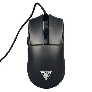 Проводная Мышь JEDEL JM693 USB &mdash; Black