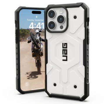 Чехол для iPhone 12 | 12 Pro : UAG with MagSafe (White)