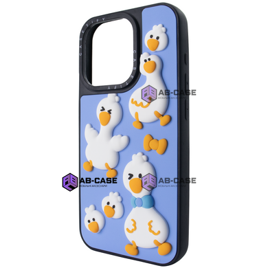 Чехол для iPhone 13 СaseTify, Ducks