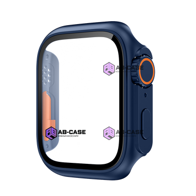 Захисний чохол для Apple Watch 44mm ULTRA Edition Deep navy