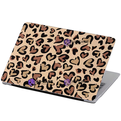 Чехол-накладка для MacBook Pro 16.2 (A2485, A2780, A2991) (2021-2024) Print Case - Hearts