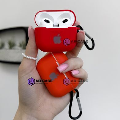 Чехол для AirPods PRO Protective Sleeve Case - Red