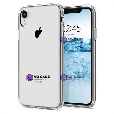 Прозрачный чехол для iPhone Xr Clear Case