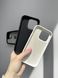 Чохол для iPhone 14 Pro Max Rock Case, Black Silver 3