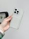 Чохол прозорий Card Holder для iPhone 13 Pro Max з карманом для карти 2