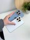 Чохол для iPhone 17 Pro Max : AG-PC Glass &ndash; Blue 2