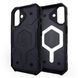 Чехол для iPhone 16 : UAG with MagSafe (Black)