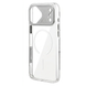 Чехол для iPhone 17 Pro : Nofelet AeroShield MagSafe Case &ndash; White