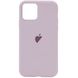 Чохол Silicone Case iPhone 14 Pro Max FULL (№7 Lavender)