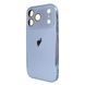 Чохол для iPhone 17 Pro Max : AG-PC Glass &ndash; Blue 1