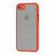 Чохол Avenger Case camera lens (на iPhone 7/8/SE2, Red)