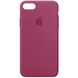 Чохол Silicone Case на iPhone 7/8 FULL (№60 Pomegranate)