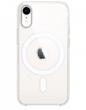 Чохол прозорий Clear Case with MagSafe (на iPhone XR)