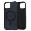 Чохол для iPhone 12/12 Pro : Nofelet Tech MagSafe Case &ndash; Black