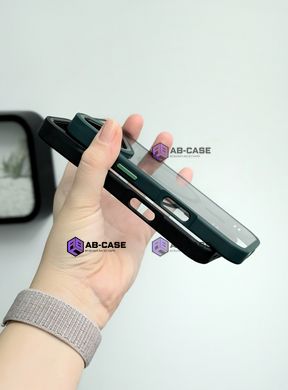 Чохол для iPhone 16 Pro Max Crystal Guard with MagSafe - Black