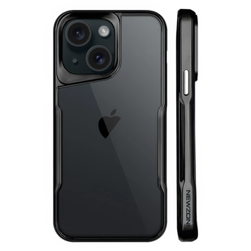 Чохол для iPhone 13/14 Metallic Shell Case, Black