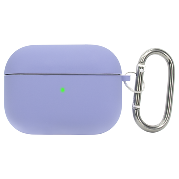 Чохол для AirPods Pro 2 : Case Microfiber &ndash; Lavender Gray