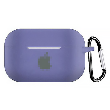 Чехол для AirPods 3 : Logo Case with Carbine &ndash; Lavender Gray