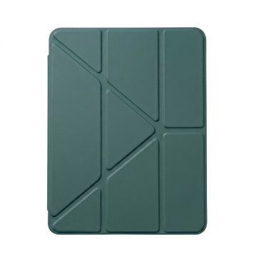 Чохол Origami Smart New pencil groove для iPad Pro 11'' (2024-2025) - Pine green