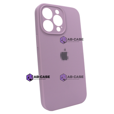 Чохол для iPhone 15 Pro Max : Silicone Case Full Camera &ndash; Blueberry (№68)