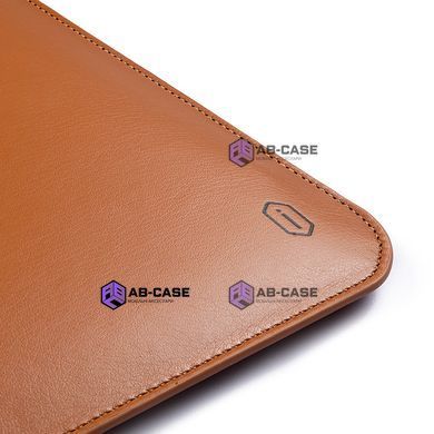 Кожаный чехол для MacBook Air | Pro 13'' (2018-2020) - Brown
