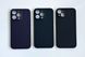 Чехол для iPhone 12 PC Carbon with MagSafe Black 2