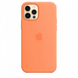 Чохол Silicone Case на iPhone 13 pro Max FULL (№56 Papaya)