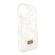 Чохол для iPhone 16 : Svarowski Case &ndash; White