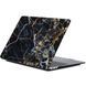 Чохол-накладка для MacBook NEO 13" PRINT Case (2026) &ndash; A3404 &ndash; Midnight Marble