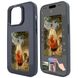 Чохол для iPhone 14 Pro Max NFC Creative Photo Case NEW Gen - Black